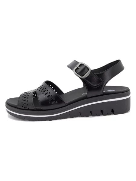 Pantofi Piesanto negru