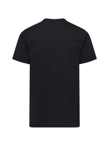 Tricou Comme Des Garçons Shirt cu imagine negru