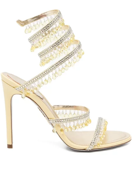 Сандали René Caovilla жълто