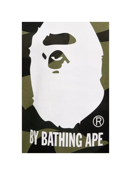 Bluza nierozpinana A Bathing Ape® zielona
