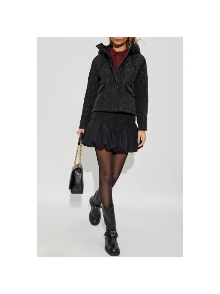 Kurtka Burberry czarna