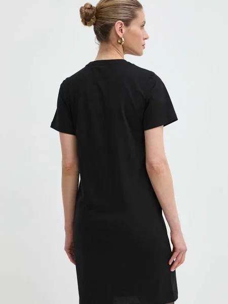 Šaty Pinko Answear Exclusive mini černá