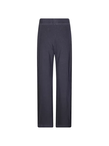 Pantaloni James Perse cu cordon gri