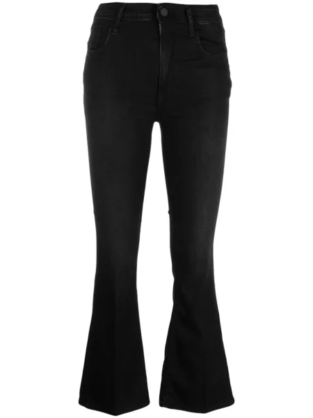 Jeansy dzwony Jacob Cohen dzwony czarne