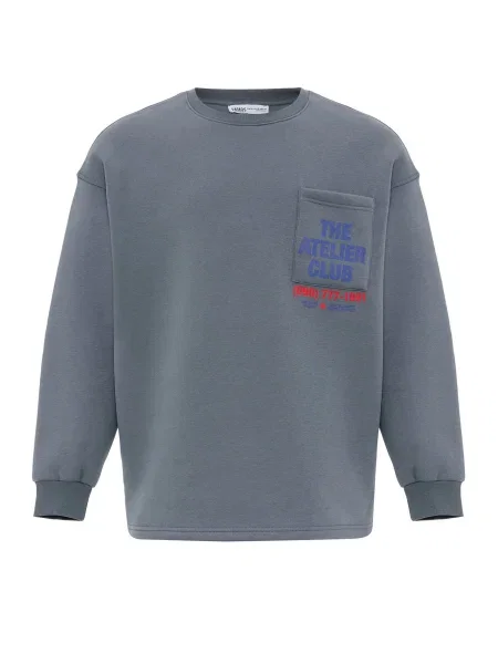 Palton Vamos Clo gri