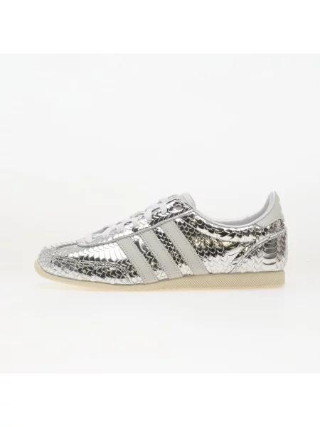Sneakers adidas Japan W Silver Metallic/ Silver Metallic/ Ftw White EUR 39 biela