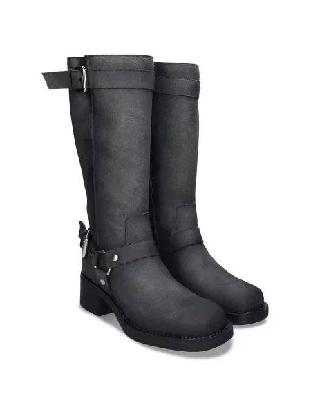 Botine Nae Vegan Shoes gri