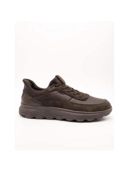 Pantofi Geox maro