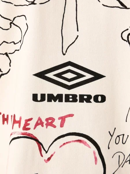 Stine Goya кофта x UMBRO