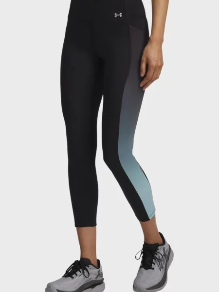 Укорочені колготи Under Armour чорні