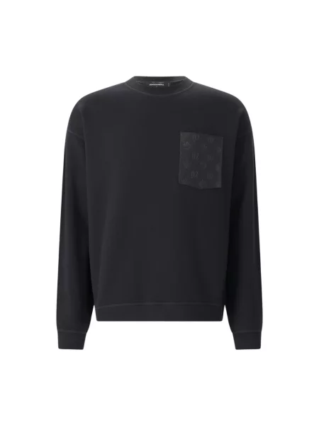 Bluza Dsquared2 czarna