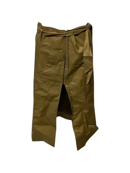 Fustă Vetements maro