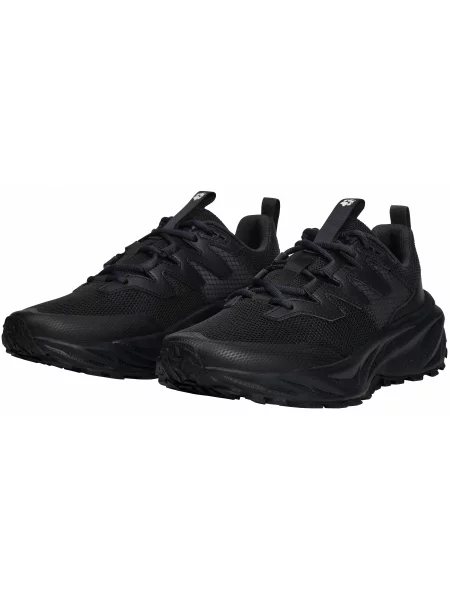 Кроссовки Jack Wolfskin черные