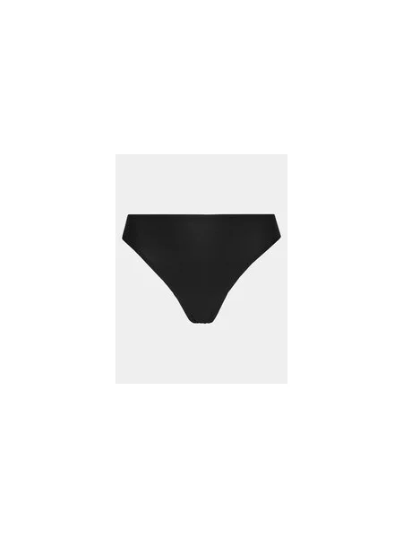 Chantelle Tanga Soft Stretch fekete