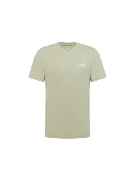 Tricou Mustang verde