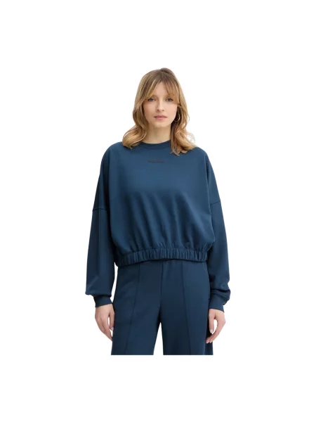 Bluza Patrizia Pepe niebieska