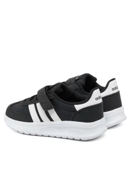 Adidas Laisvalaikio batai Run Shoes Kids juoda