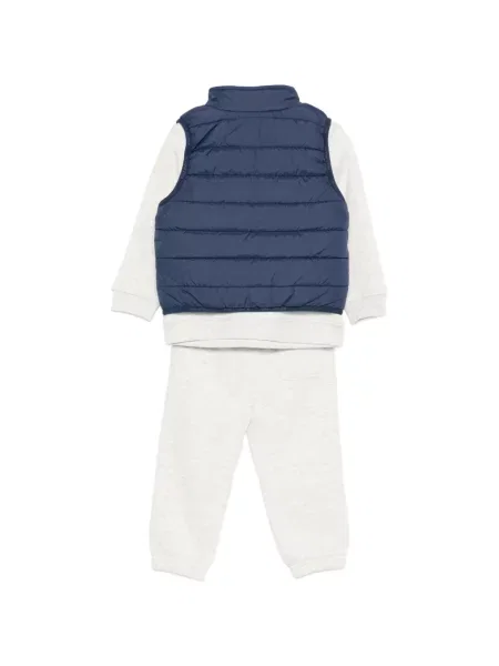 Vestă copii New Balance gri