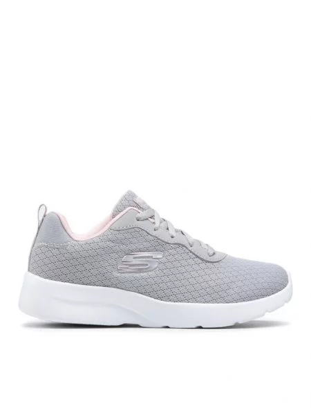 Skechers Sneakersy Eye To Eye šedá