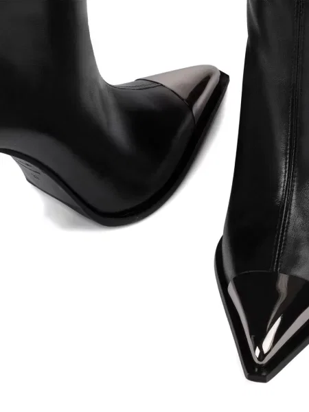 Botine Le Silla negru