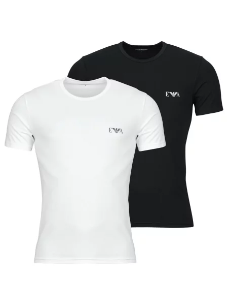 Majica Emporio Armani Underwear s kratkimi rokavi