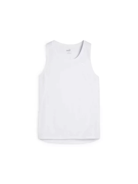 Майка спортивна PUMA W Run Velocity Tank poly комбінований верх білий
