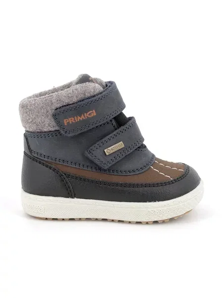 Škornji za sneg Primigi GORE-TEX M Mornarsko modra