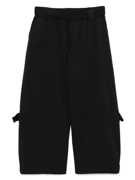 Kalhoty Croquis černé