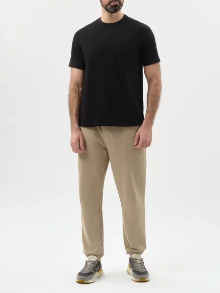 Футболка Armani Exchange черная