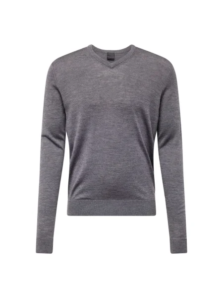 Bugatti Pulover închis gri