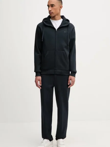 Свитер G-star с капюшоном