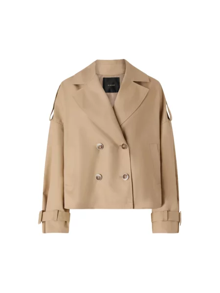 Trencz Pinko beżowy