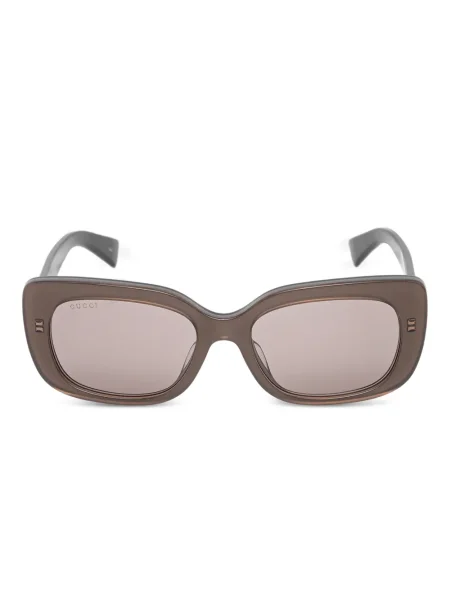 Ochelari de soare Gucci Eyewear maro