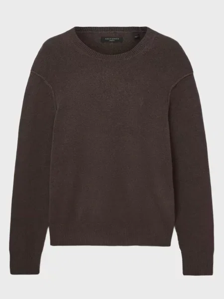 Светр Allsaints коричневий