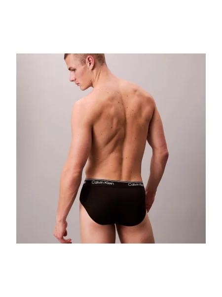 Blugi Calvin Klein Underwear negru