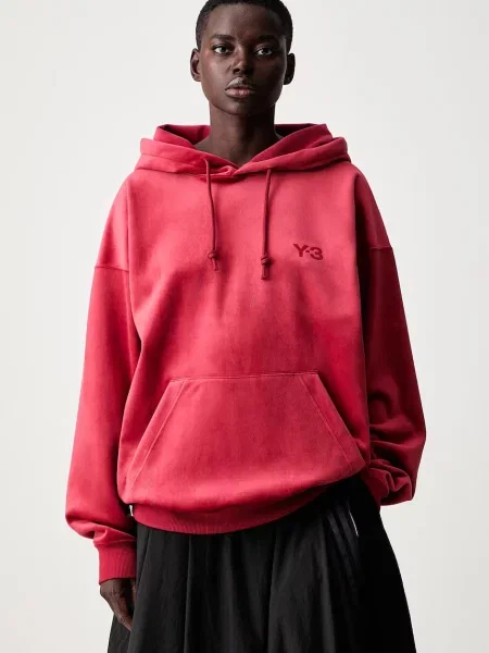 VC HOODIE hanorac cu glugă din velur pentru femei