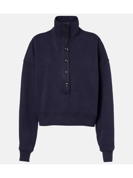 Top Citizens Of Humanity polarowy niebieski