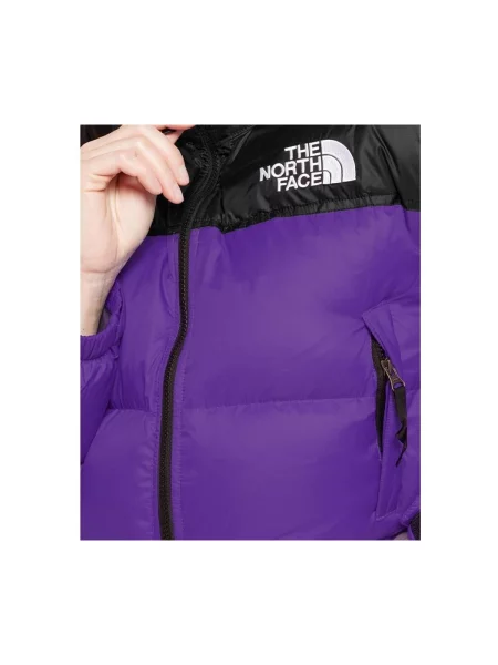 Bunda The North Face čierna