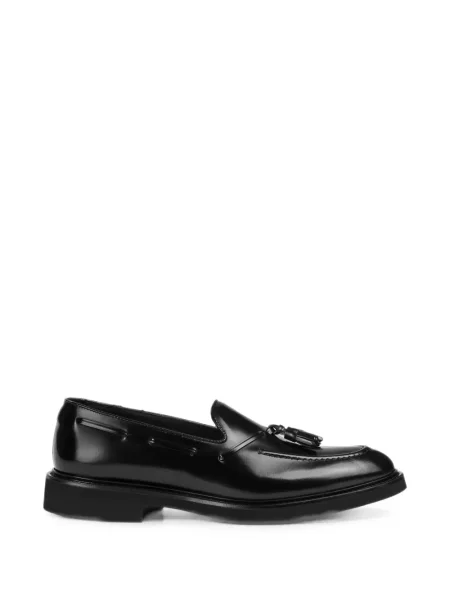 Pantofi loafer Doucal's negru