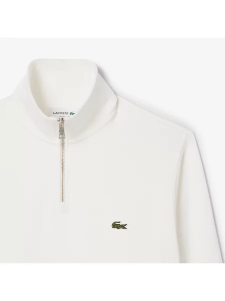 Lacoste толстовка чоловіча Classic Fit на біла