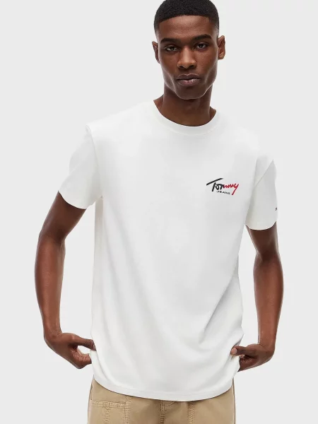 Футболка Tommy Jeans