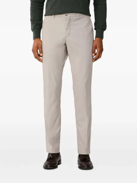 Cu centură pantaloni Hackett London