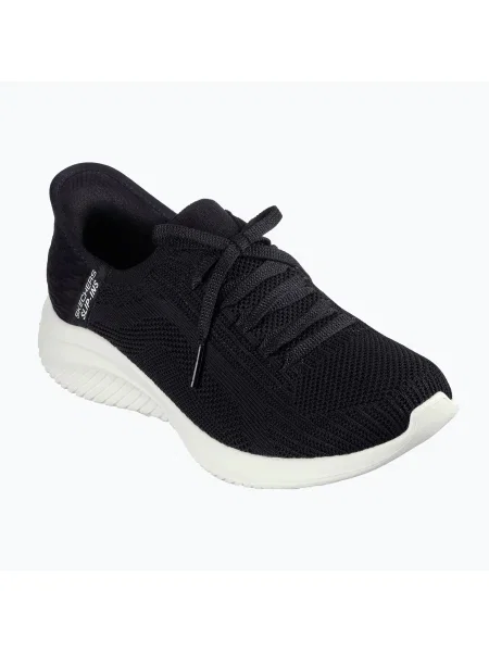 Sneakerși Skechers alb