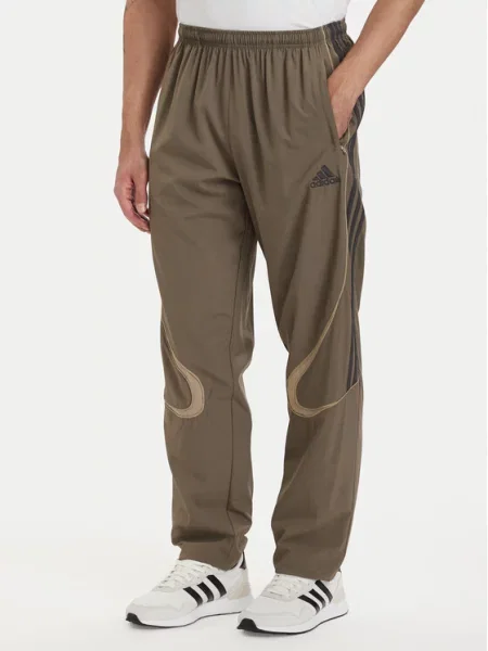 Hlače Adidas Originals crna