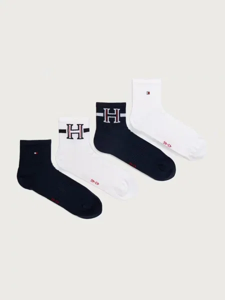 Tommy Hilfiger κάλτσες ανδρικές με μπλε