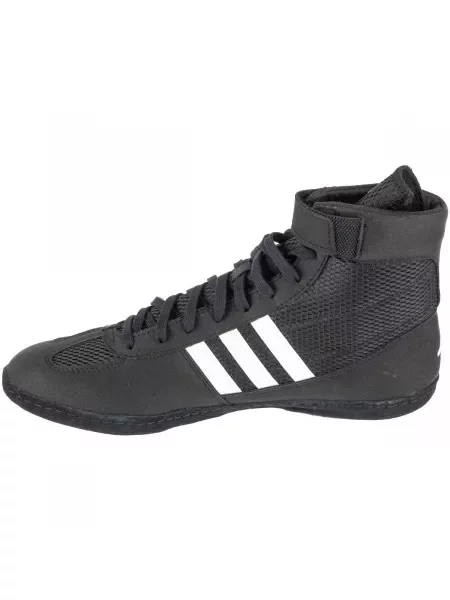 Boxovací boty Adidas Combat core black/footwear white bílé