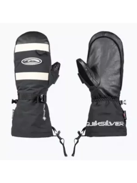 Перчатки Quiksilver черные