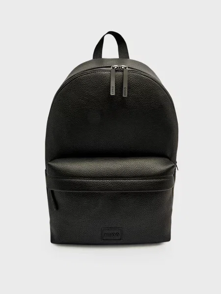 Рюкзак Hugo чорний