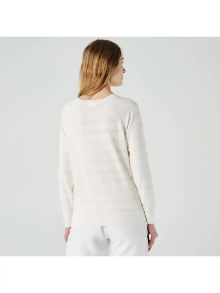 Lacoste светр рожевий