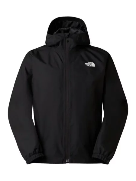 The North Face Neperšlampanti striukė Quest DryVent™ juoda